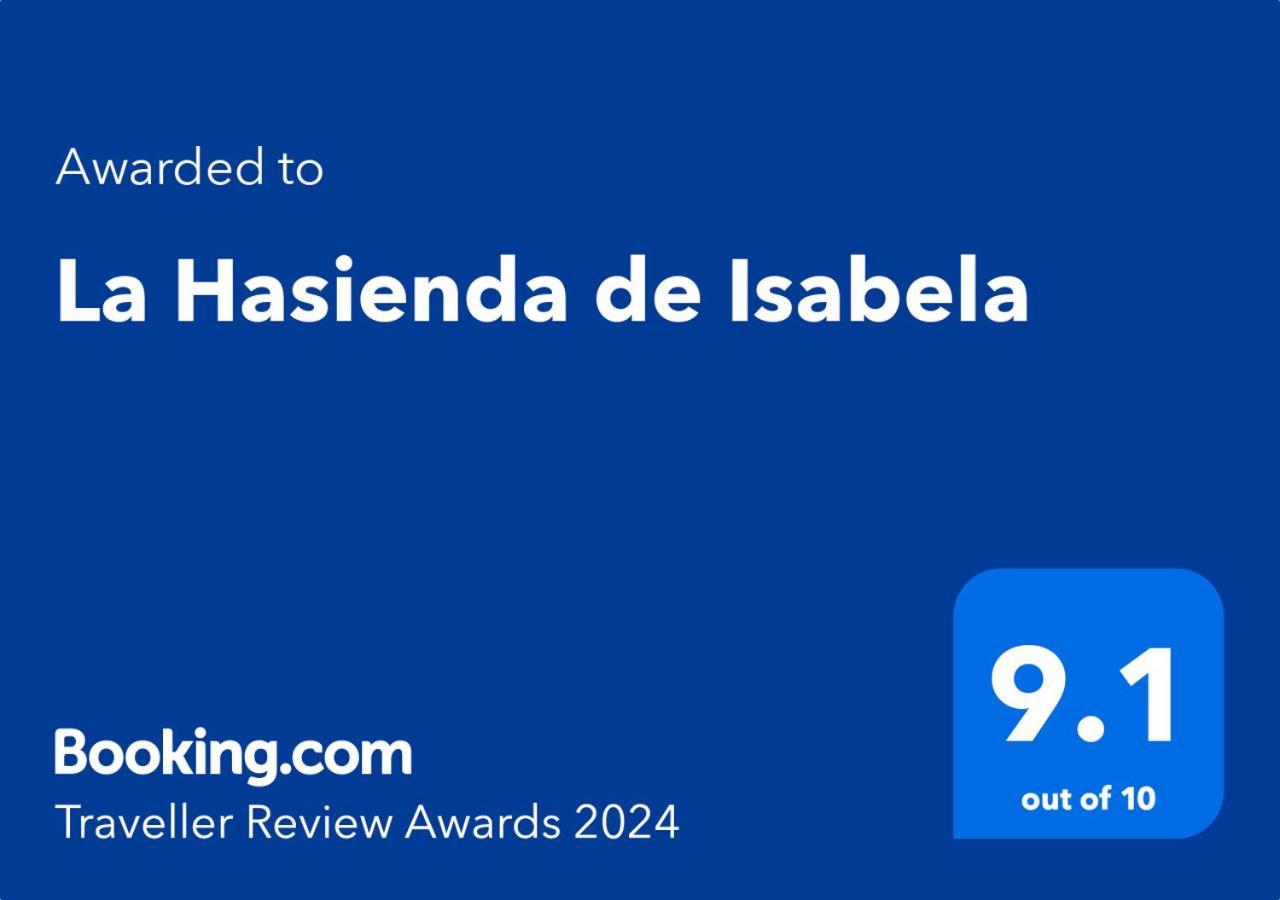 La Hasienda De Isabela صوفيا المظهر الخارجي الصورة